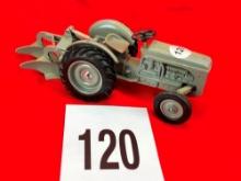 Ford 8N w/Plow