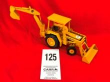 John Deere Industrial Backhoe
