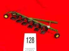 John Deere 6-Bottom Plow