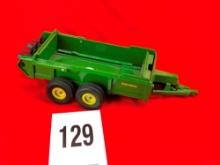 John Deere Hydra Push Spreader