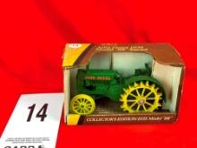John Deere BR w/Box