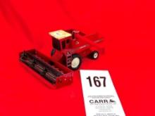 IH Axial Flow Combine