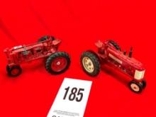 Farmall F-20 & 350