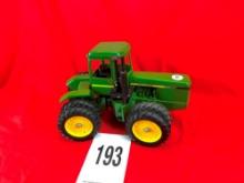 John Deere 4WD Tractor