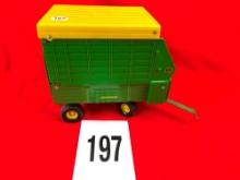 John Deere Hay Wagon