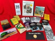 John Deere Ledger Books & Paper goods