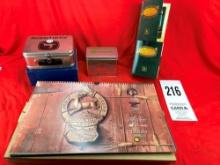 John Deere Christmas Tins & Calendars