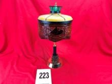 John Deere Lamp