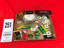 Box John Deere Collectibles