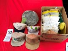 Box John Deere Cups