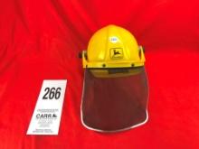 John Deere Hard Hat/Screen