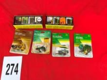 (6) 1/64 Toys