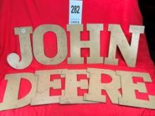 12” John Deere Maso Night Letters