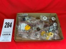 Lots John Deere Key Chains 40+