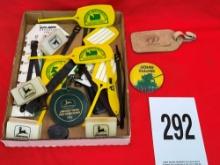 John Deere Night Lights & Misc.
