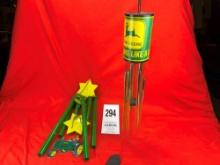 John Deere Windchimes