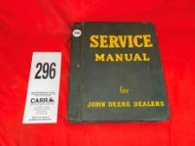 John Deere Service Manual