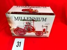 Froelich Gas Tractor w/Box