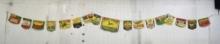 24 ft John Deere Paper Advertising Banner