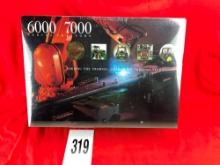 6000-7000 John Deere Tractor