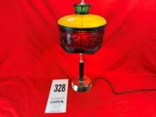 John Deere Lamp
