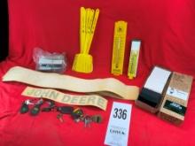 John Deere A.V.I Collectibles