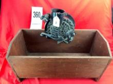 Blackhawk Sheller on Box