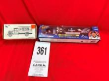 NASCAR Truck & Farmall Truck