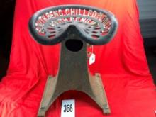 Southbend Cast Seat on Stand (Local Pick Only)