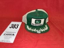 Orthman Vintage Collector Caps