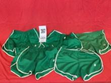 (5) John Deere Vintage Shorts
