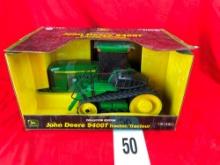 John Deere 9400T w/Box