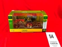 John Deere 2010 w/Disc Golden w/Box
