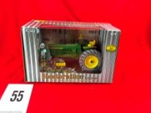 John Deere 4020 Restoration w/Box