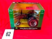 John Deere 4520 Ohio Collector w/Box