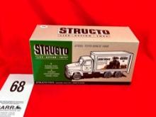 John Deere Structo Truck w/Box