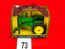 John Deere AW Tractor w/Box