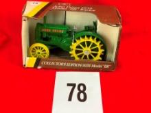 John Deere BR w/Box