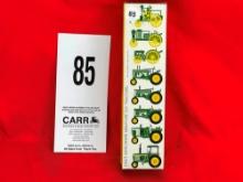 John Deere 8 Tractor Set w/Box