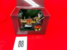 John Deere A w/Man w/Box