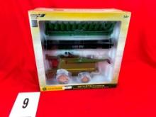 John Deere 9870 STS Combine w/Box