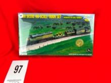 Athearn John Deere HO Scale Train w/Box