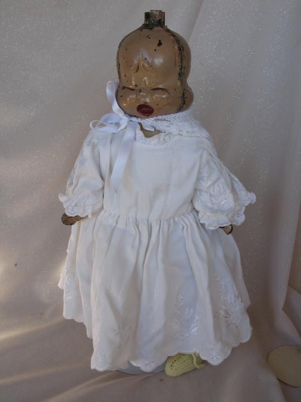 Scarce 1946 Harold Chapman Trudy three face Australian phenylformaldehyde 4