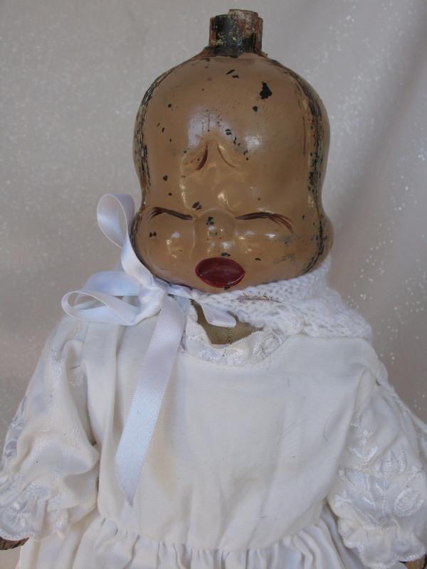 Scarce 1946 Harold Chapman Trudy three face Australian phenylformaldehyde 4