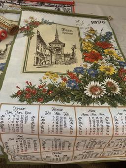 CLOTH CALENDERS