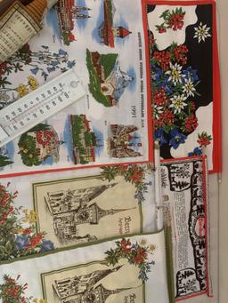 CLOTH CALENDERS