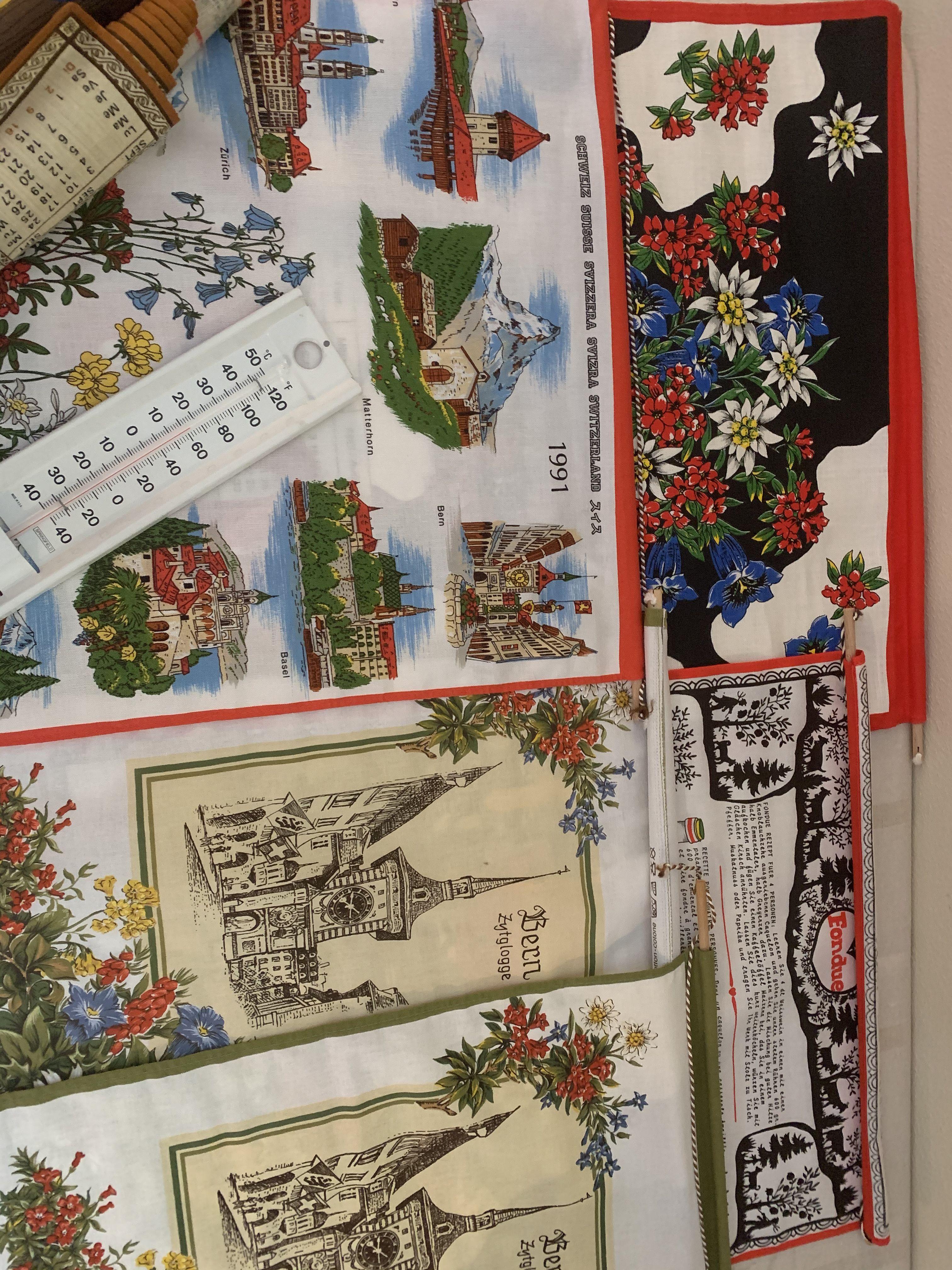 CLOTH CALENDERS