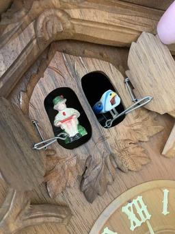 COOKOO CLOCK