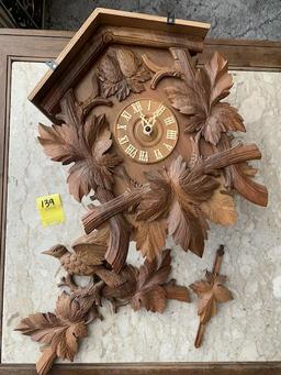 COOKOO CLOCK