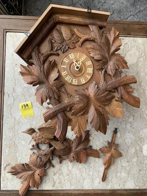 COOKOO CLOCK